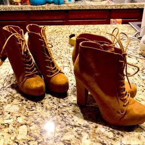 Beautiful like New Fashion Booties